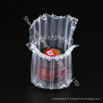 Emballage directement gonflable pour Cannd avec le sac de colonne d&#39;air